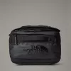 Ceļojumu soma The North Face Base Camp Voyager Duffel 42L - TNF Black/asphalt pelēka
