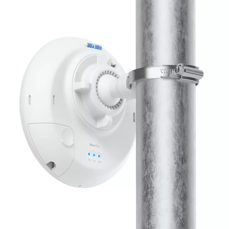 Ubiquiti UISP Wave Pico tīkla tilts 800 Mbit/s Balts