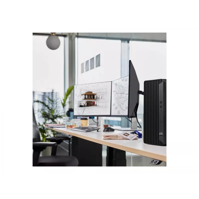 PC korpuss MSI MAG FORGE 320R AIRFLOW Micro Tower melns, caurspīdīgs