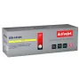 Activejet ATH-F412N toneris (aizstājējs HP 410A CF412A; Supreme; 2300 lappuses; dzeltens)