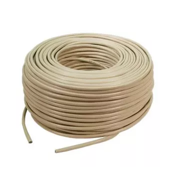 Tīkla kabelis LogiLink CPV0020 RJ45 Cat5e 305m Bēšs
