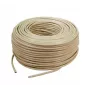 Tīkla kabelis LogiLink CPV0020 RJ45 Cat5e 305m Bēšs