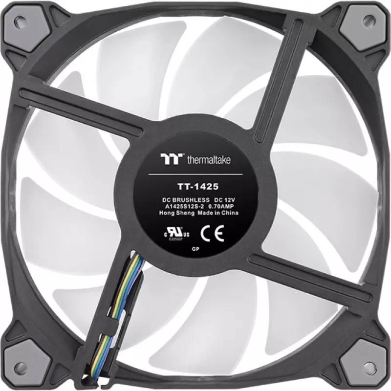 Ventilators Thermaltake Pure Duo 14