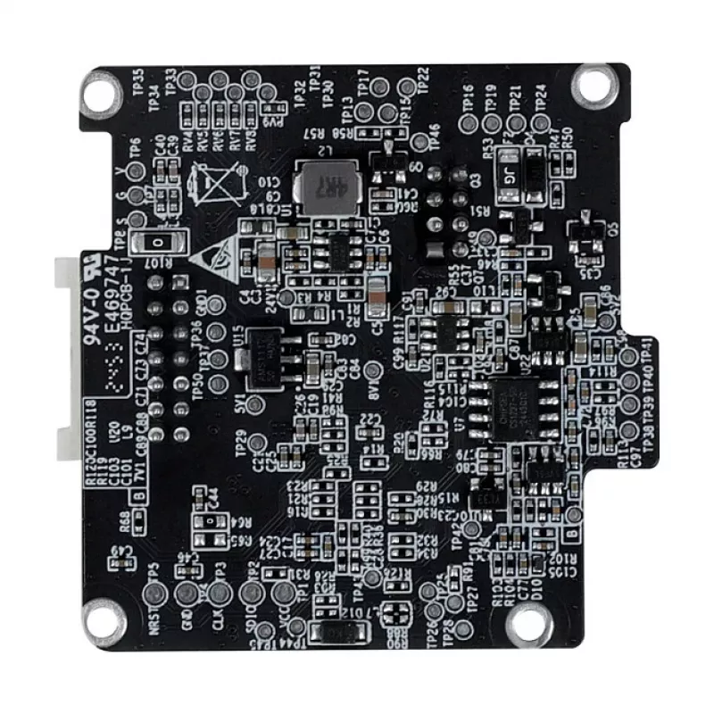 CPU plate 3D printerim Creality 4002010056, saderīga ar K2 Pro / K2 Plus, 1 gab., 0,011 kg