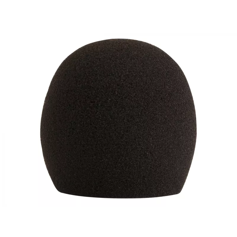 Shure | Vējstikls visiem Shure lodveida mikrofoniem | SH A58WS-BLK