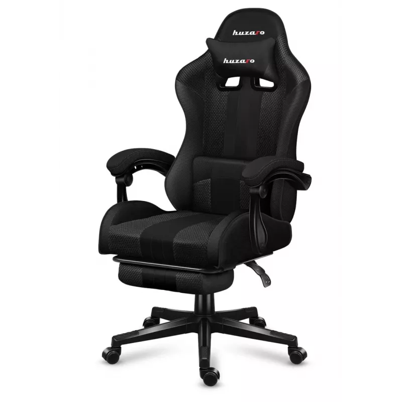 HUZARO FORCE 4.7 CARBON MESH SPĒĻU KRĒSLS