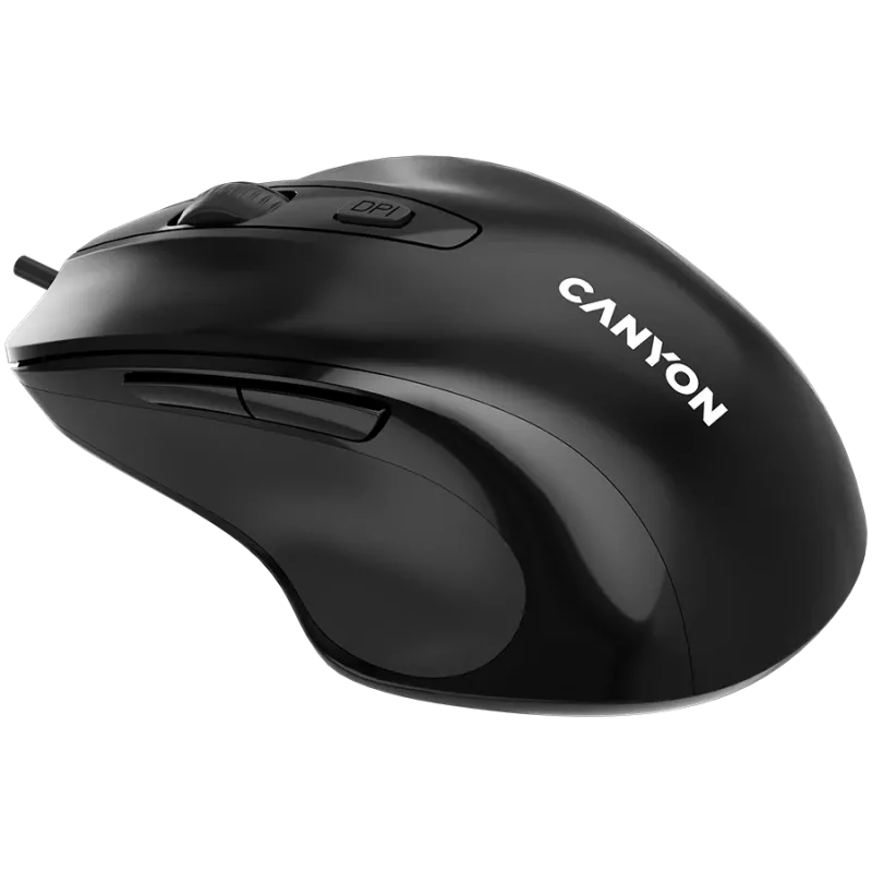 CANYON pele M-6 vadu melna
