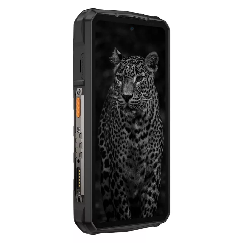 Smartphone UleFone Armor 29 Ultra 5G 6.58 inch 16GB/1TB Melns, Energy class A