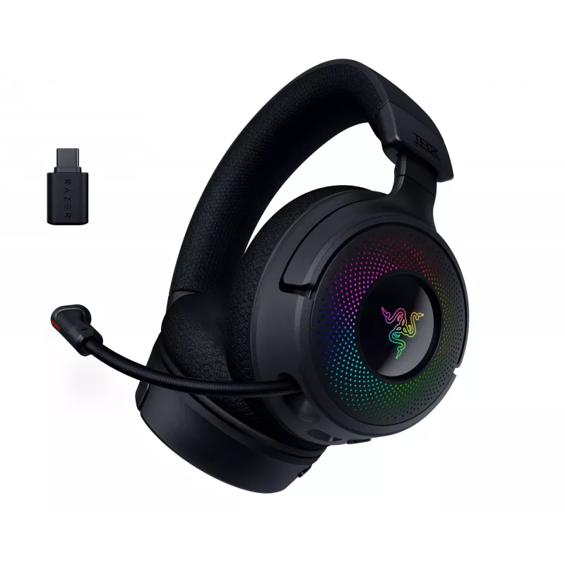 Austiņas Razer Kraken V4