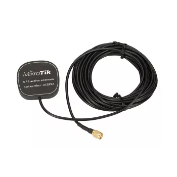 MikroTik ACGPSA GPS antena ar kabeli 5 m