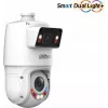 Novērošanas kamera DAHUA NET CAMERA 4+4MP IR PTZ DOME/SDT4E425-4FGBAPV10400