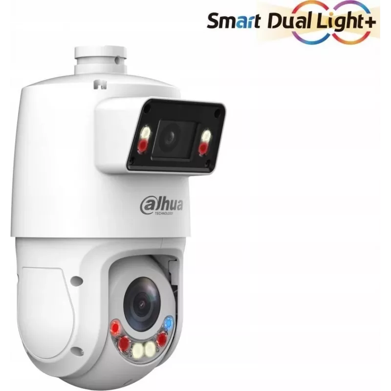 Novērošanas kamera DAHUA NET CAMERA 4+4MP IR PTZ DOME/SDT4E425-4FGBAPV10400