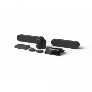 Komplekts LOGITECH Tap Controller vadu savienojumam ar Cat5e komplektu + Rally Plus + AIS i5-1350P + Rally Mic Pod Hub + videokonferenču montāžas komplekts