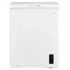 Midea saldētava | MDRC207FEE01 | Energoefektivitātes klase E | Lādes tipa | Brīvi stāvoša | Augstums 85 cm | Kopējā neto ietilpība 142 L | Balta