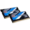 Zestaw pamiêci G.SKILL Ripjaws F4-2400C16D-32GRS (DDR4 SO-DIMM; 2 x 16 GB; 2400 MHz; CL16)