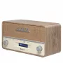 Pārnēsājamais radio Denver DAB-36LW digitālais uztvērējs DAB+ 5W LCD