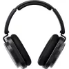 Over-ear trokšņu slāpējošās austiņas Nothing Headphone (1) — melnas, aktīvā trokšņu slāpēšana, vadu un bezvadu