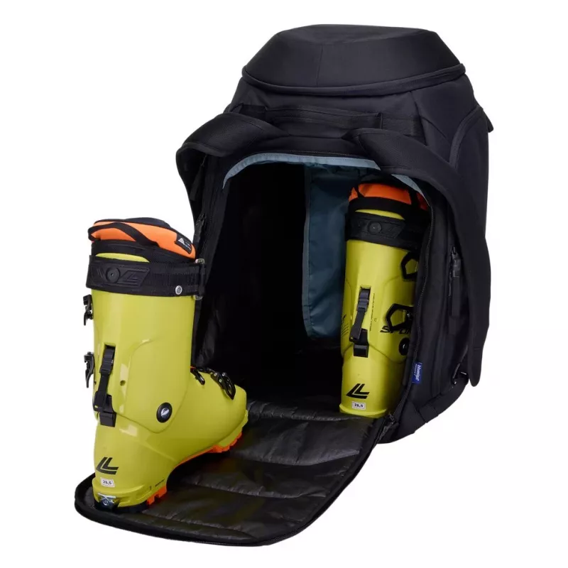 Thule 5156 Roundtrip slēpju un snovborda zābaku mugursoma 60L melna