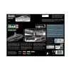 Plastmasas kuģa modelis REVELL U.S.S. Nautilus mērogā 1:305, komplekts 05184
