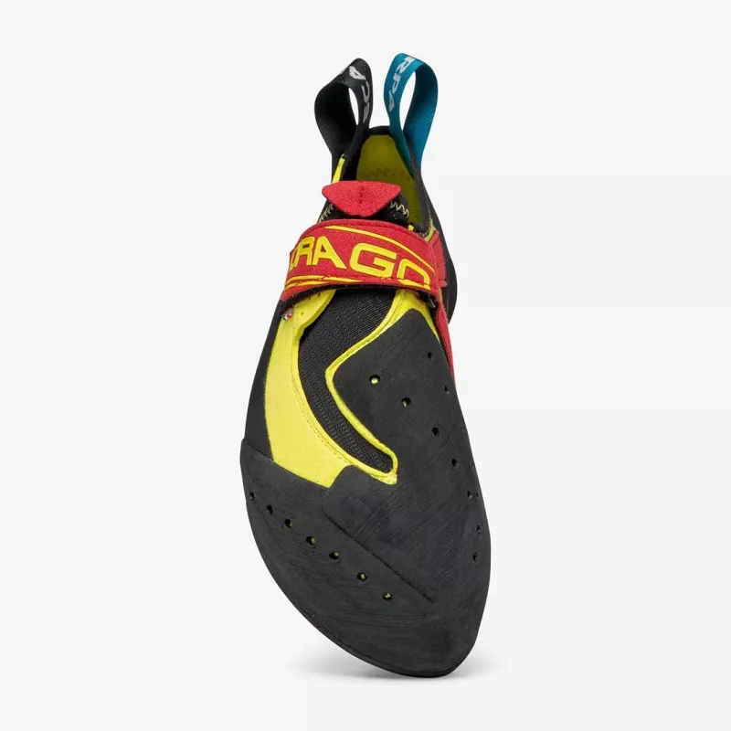 Apavi SCARPA drago-dzeltena-43.5