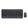 Logitech Signature MK650 Combo for Business bezvadu tastatūra un pele