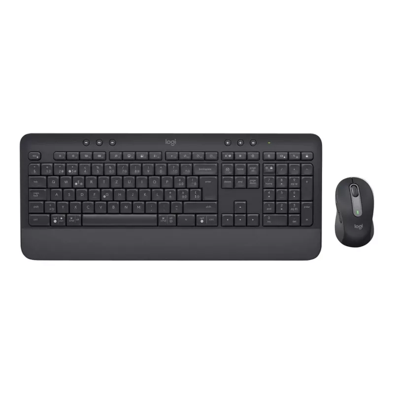 Logitech Signature MK650 Combo for Business bezvadu tastatūra un pele