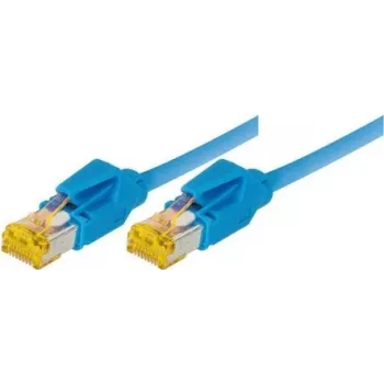 Tecline 70707B Ethernet komutācijas kabelis zils