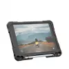 Planšetdatora bufera futrālis Urban Armor Gear Plasma Healthcare Apple iPad 10,9 collas (10. paaudze, 2022) — 27,7 cm, statīva režīms, 0,49 kg
