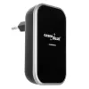 GreenBlue GB157 B Kinetic akumulators-free Wireless Dorr Bell, Melodies, Melns, Range up to 200m, IP44