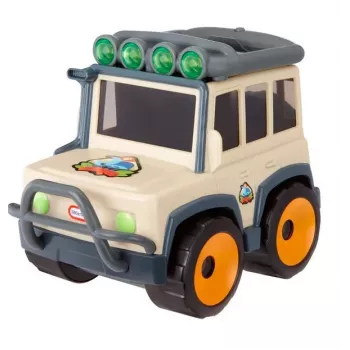 Lielo Piedzīvojumu Safari SUV