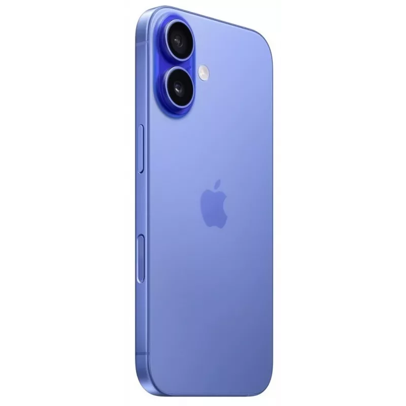 Viedtālrunis Apple iPhone 16 6,1 collas 128 GB zils