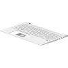 HP M21740-A41 klēpjdatora rezerves daļa Tastatūra