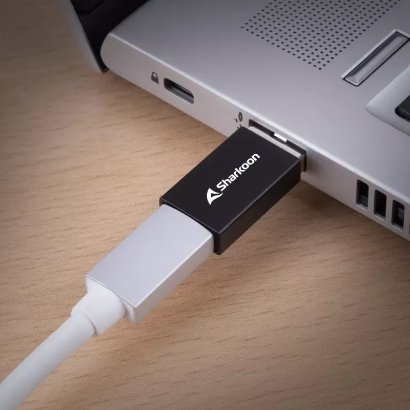 USB-C adapteris Sharkoon OfficePal