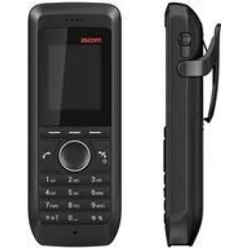 ASCOM klausule d43, melna (DH6-ABAA)