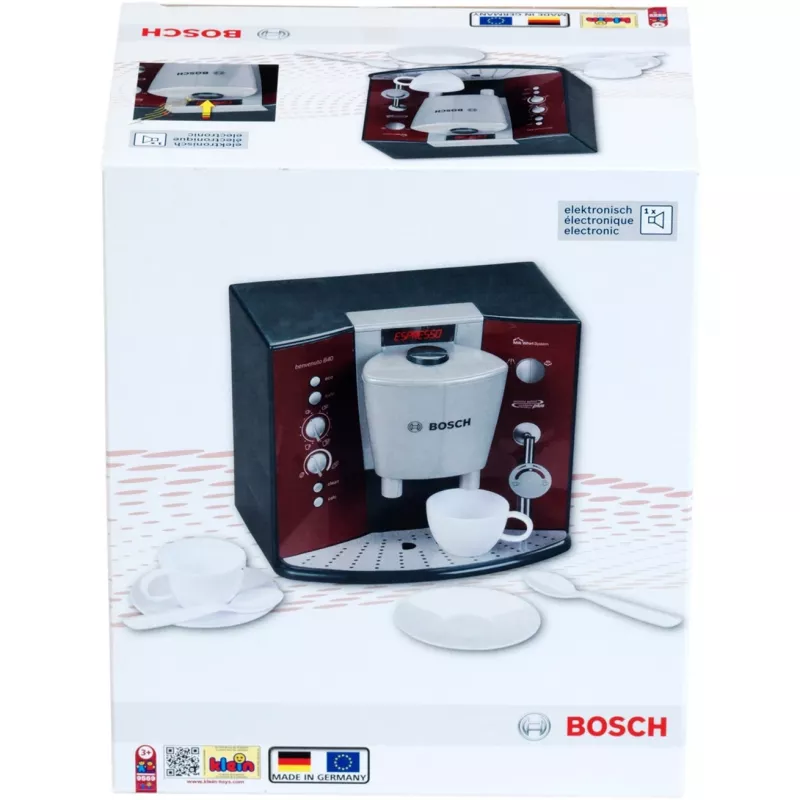 Klein Bosch kafijas automāts ar skaņu