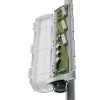 Tīkla slēdzis MikroTik CSS606-1G-2Gi-3S+OUT 6-portu slēdzis ar 1G un 10G SFP+ augšupsaitēm