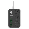 Pārnēsājams ārējais akumulators Energizer EPB2500W01EU 2500 mAh USB izeja kompakts lādētājs