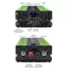 Qoltec Monolith strāvas adapteris Auto 5000 W zaļš