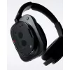 Over-ear trokšņu slāpējošās austiņas Nothing Headphone (1) — melnas, aktīvā trokšņu slāpēšana, vadu un bezvadu