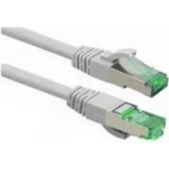 Tīkla kabelis Helos 363679 RJ-45 (vīr.) uz RJ-45 (vīr.) CAT 7 1m pelēks