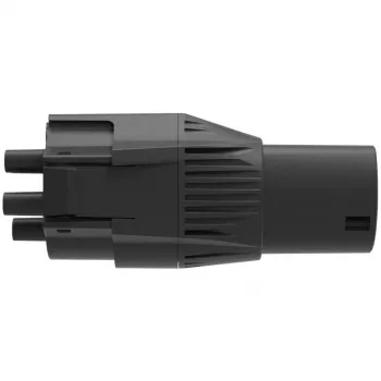 Kontaktligzdas adapteris NRGkick NRGkick Smart attachment Type 2 Melns 32 A