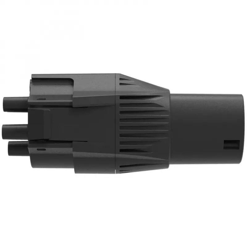 Kontaktligzdas adapteris NRGkick NRGkick Smart attachment Type 2 Melns 32 A