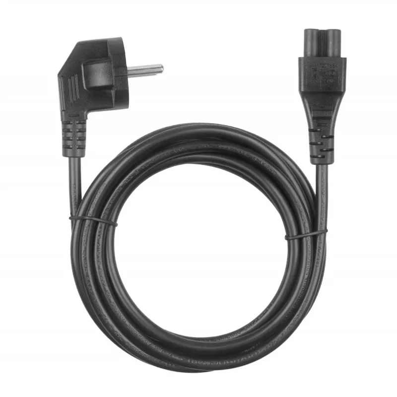 Strāvas kabelis 3 m IEC C5 VDE