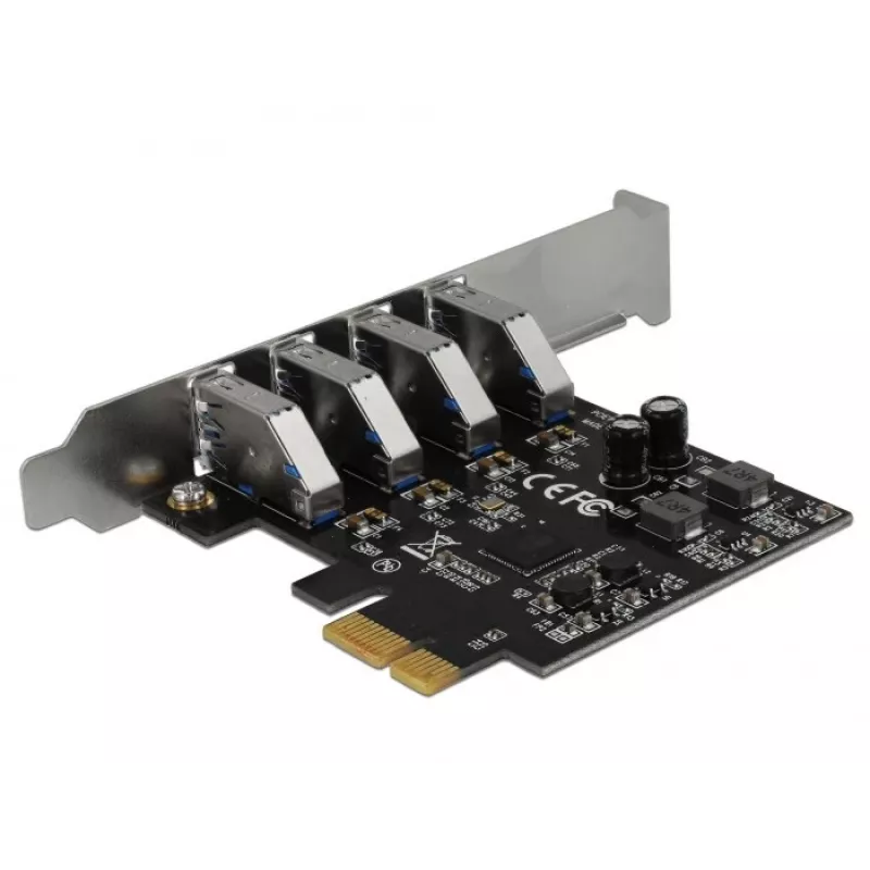 Iekšējais USB 3.2 Gen 1 adapteris DeLOCK 90304