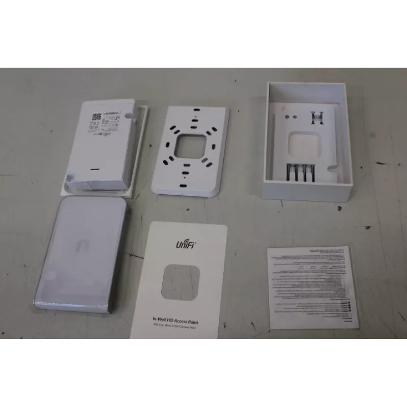 Ubiquiti UniFi UAP-IW-HD 2,4/5 GHz 802.11ac maršrutētājs