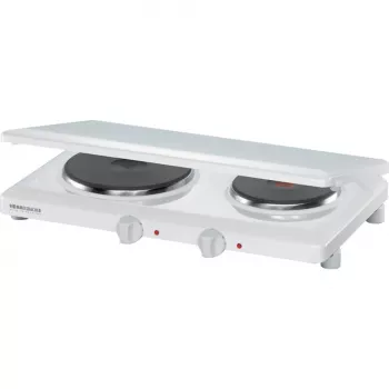 Hob Rommelsbacher THL 3097/A balta Countertop Sealed plate 2 zones