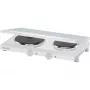 Hob Rommelsbacher THL 3097/A balta Countertop Sealed plate 2 zones
