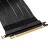 Riser kabelis Akasa RISER Melns X2 Premium PCIe 3.0 x16 20CM