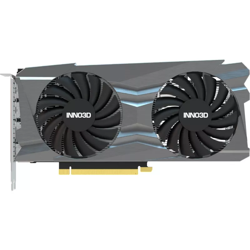 INNO3D GeForce RTX 3050 Twin X2 V2 6GB grafikas karte