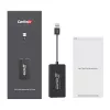 Bezvadu adapteris Carlinkit CPC200-CCPA Apple CarPlay un Android Auto (CCPA protokols)